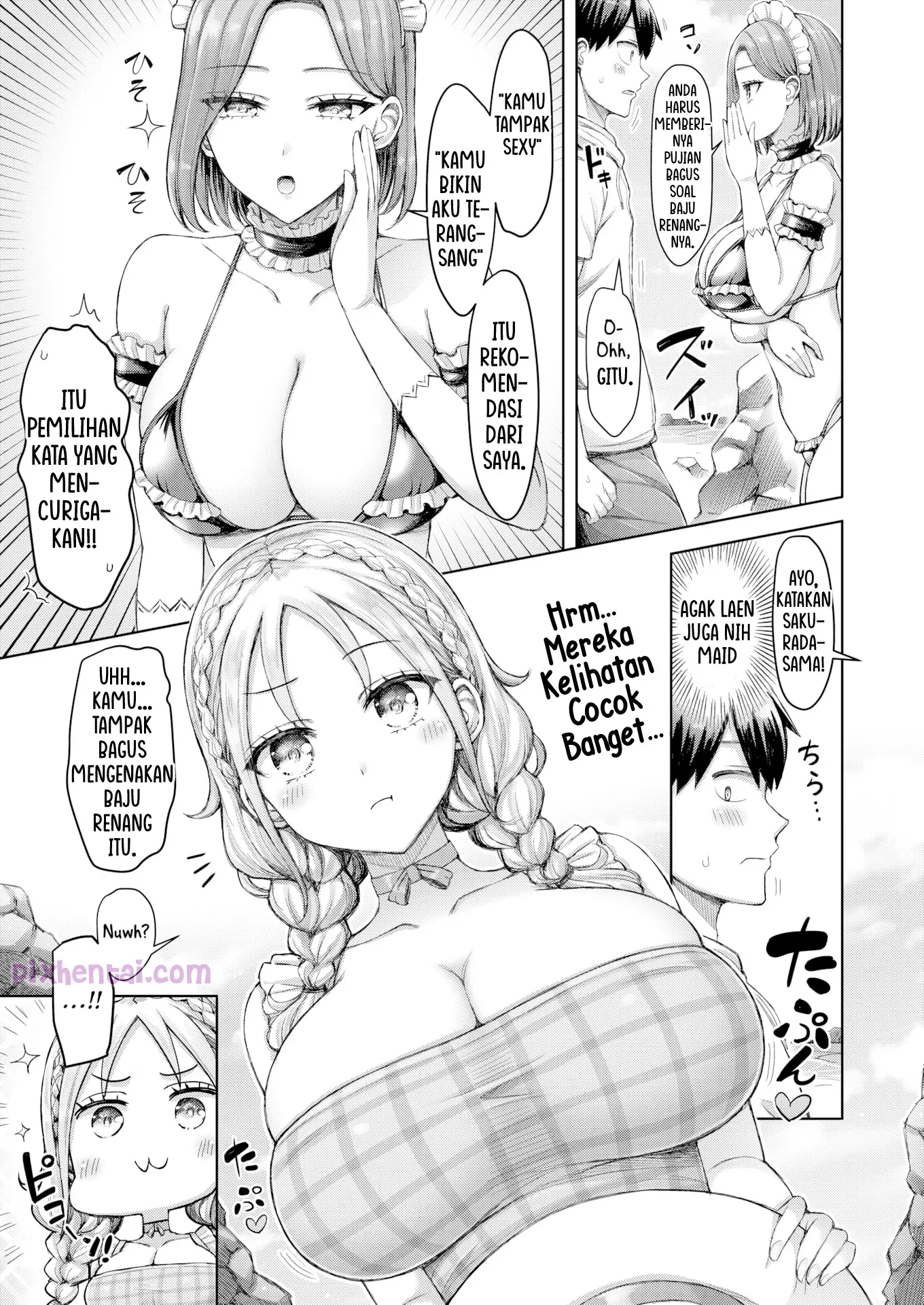 Komik hentai xxx manga sex bokep Split Fruits to Your Hearts Content 5